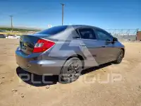 2012 Honda CIVIC фото