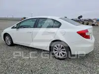 2012 Honda CIVIC photo