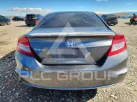 2012 Honda CIVIC фото