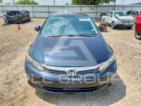 2012 Honda CIVIC фото