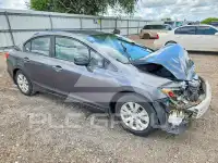 2012 Honda CIVIC фото