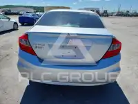 2012 Honda CIVIC фото