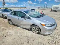 2012 Honda CIVIC фото