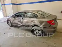 2012 Honda CIVIC фото