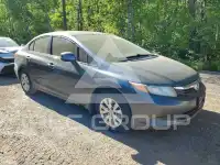 2012 Honda CIVIC фото