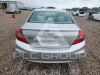 2012 Honda CIVIC фото