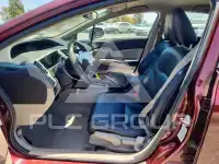 2012 Honda CIVIC фото