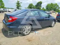 2012 Honda CIVIC фото