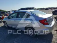2012 Honda CIVIC фото