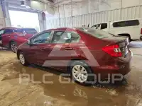 2012 Honda CIVIC фото