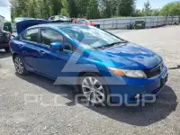 2012 Honda CIVIC фото