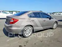2012 Honda CIVIC фото