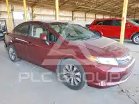 2012 Honda CIVIC photo