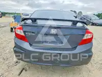 2012 Honda CIVIC фото