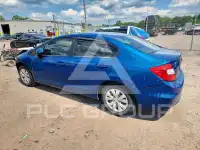 2012 Honda CIVIC фото