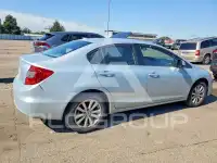 2012 Honda CIVIC фото