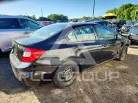 2012 Honda CIVIC фото