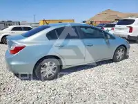 2012 Honda CIVIC фото