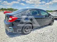 2012 Honda CIVIC фото