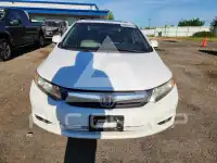 2012 Honda CIVIC фото
