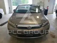 2012 Honda CIVIC photo