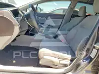 2012 Honda CIVIC фото