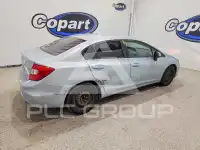 2012 Honda CIVIC photo