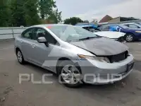 2012 Honda CIVIC фото