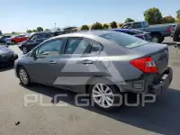 2012 Honda CIVIC фото