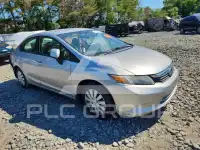 2012 Honda CIVIC фото
