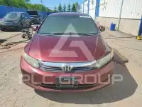 2012 Honda CIVIC фото