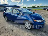 2012 Honda CIVIC фото