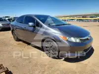 2012 Honda CIVIC фото