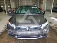 2012 Honda CIVIC фото