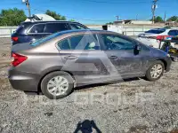 2012 Honda CIVIC photo
