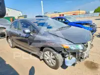 2012 Honda CIVIC фото