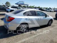 2012 Honda CIVIC фото