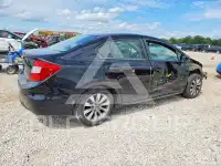 2012 Honda CIVIC фото