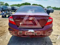 2012 Honda CIVIC photo