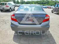2012 Honda CIVIC фото