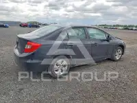 2012 Honda CIVIC фото