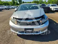 2012 Honda CIVIC фото