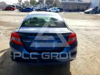 2012 Honda CIVIC фото