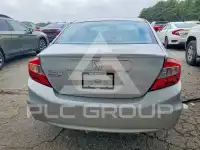 2012 Honda CIVIC photo