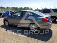 2012 Honda CIVIC фото