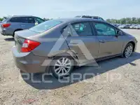 2012 Honda CIVIC фото