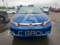 2012 Honda CIVIC photo