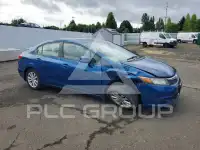 2012 Honda CIVIC фото