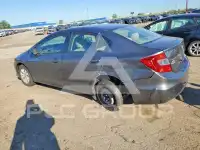 2012 Honda CIVIC фото