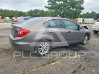 2012 Honda CIVIC фото